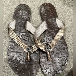 Tory Burch Flip Flops